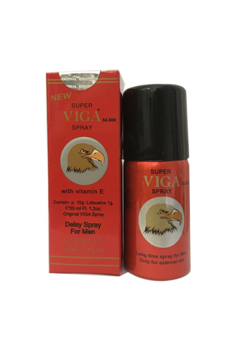 VİGA 84 BİN ERKEKLERE ÖZEL SPREY