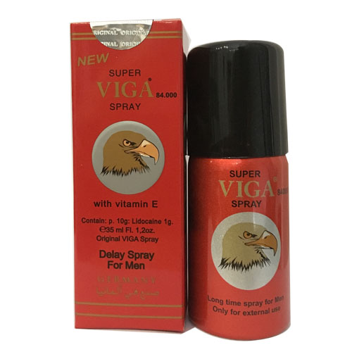 VİGA 84 BİN ERKEKLERE ÖZEL SPREY