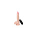 Xuanyuan Titreşimli Gerçekçi Realistik Dildo 21 cm