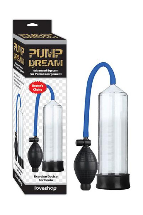 PENİS POMPASI PUMP DREAM