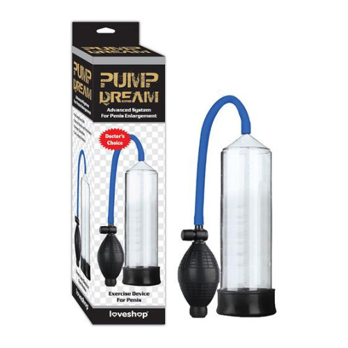 PENİS POMPASI PUMP DREAM
